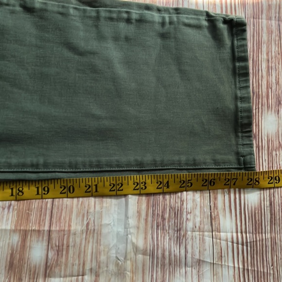 Cosmic Blue High Rise Relaxed Wide Leg pant 32 - Picture 7 of 12